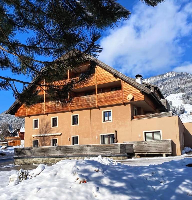 Obersdorfer Hof Casa de hóspedes Bad Mitterndorf Exterior foto